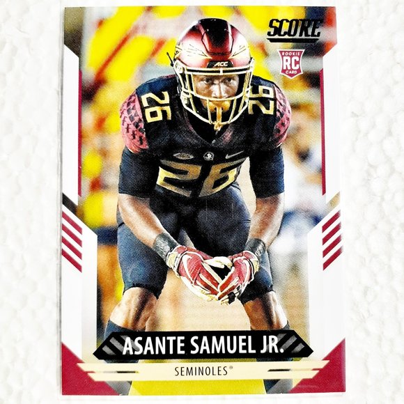 Florida State Seminoles 4 Card Lot - CFTBL [2_4_2] - Picture 6 of 9